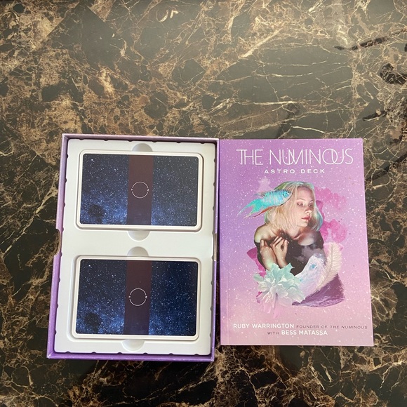 The Numinous Astro Deck - oracle cards - Picture 3 of 9
